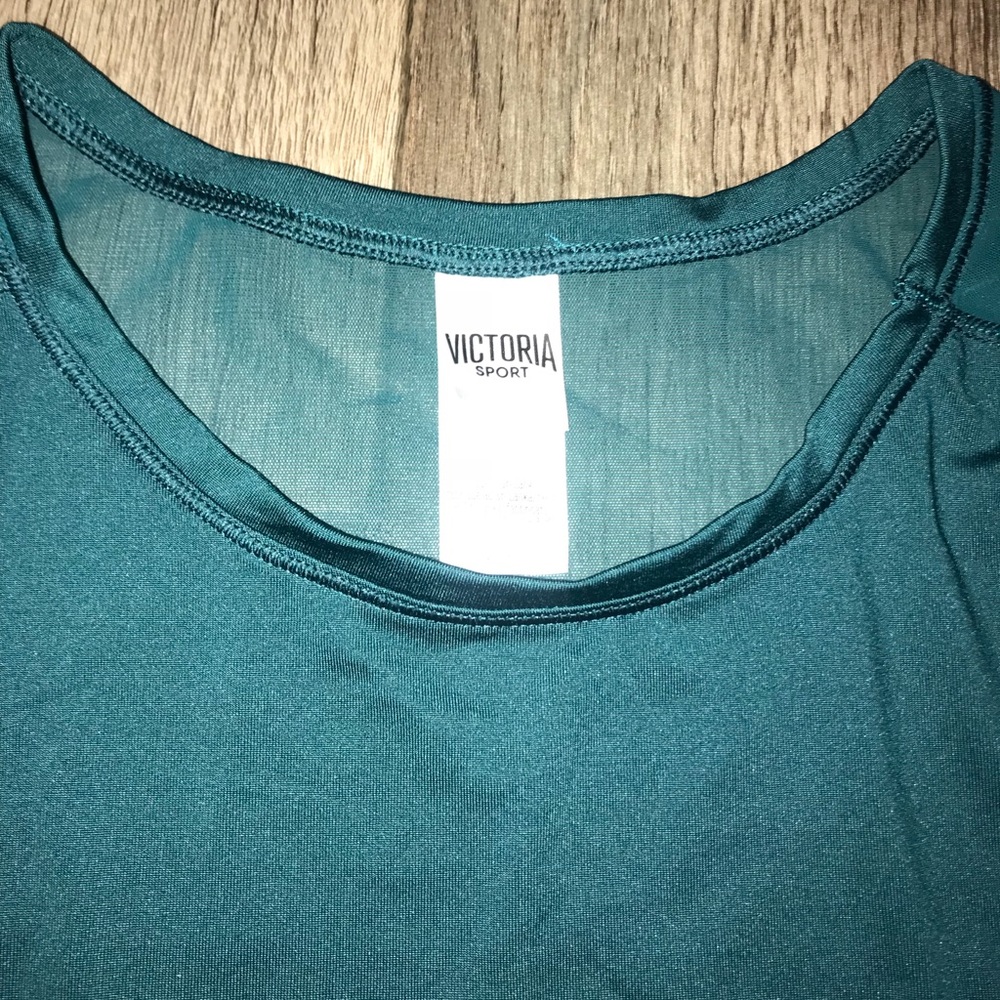 VS sport mesh back long sleeve